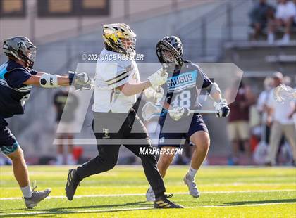 Thumbnail 3 in Saugus vs. St. Francis (CIF- SS D2 Quarter Final) photogallery.