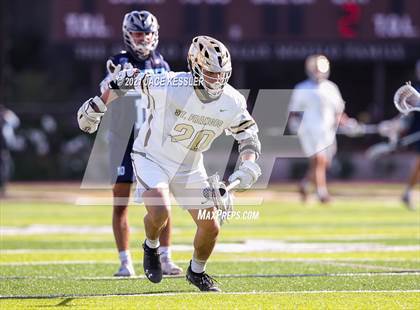 Thumbnail 1 in Saugus vs. St. Francis (CIF- SS D2 Quarter Final) photogallery.
