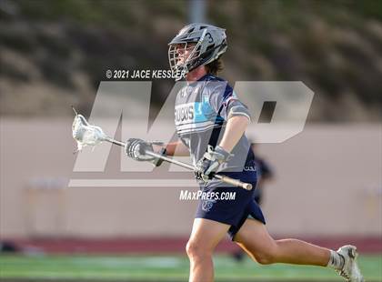 Thumbnail 2 in Saugus vs. St. Francis (CIF- SS D2 Quarter Final) photogallery.