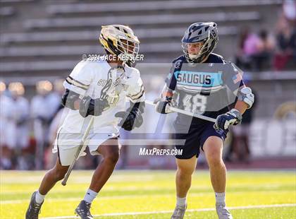 Thumbnail 2 in Saugus vs. St. Francis (CIF- SS D2 Quarter Final) photogallery.