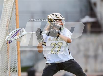 Thumbnail 1 in Saugus vs. St. Francis (CIF- SS D2 Quarter Final) photogallery.