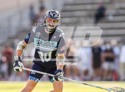 Thumbnail 2 in Saugus vs. St. Francis (CIF- SS D2 Quarter Final) photogallery.