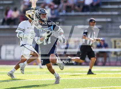 Thumbnail 3 in Saugus vs. St. Francis (CIF- SS D2 Quarter Final) photogallery.
