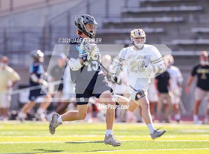 Thumbnail 3 in Saugus vs. St. Francis (CIF- SS D2 Quarter Final) photogallery.
