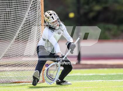 Thumbnail 2 in Saugus vs. St. Francis (CIF- SS D2 Quarter Final) photogallery.