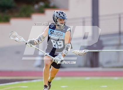 Thumbnail 2 in Saugus vs. St. Francis (CIF- SS D2 Quarter Final) photogallery.