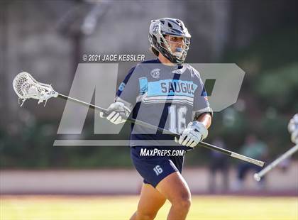 Thumbnail 3 in Saugus vs. St. Francis (CIF- SS D2 Quarter Final) photogallery.
