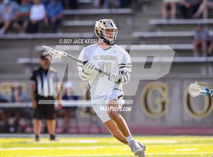 Thumbnail 1 in Saugus vs. St. Francis (CIF- SS D2 Quarter Final) photogallery.