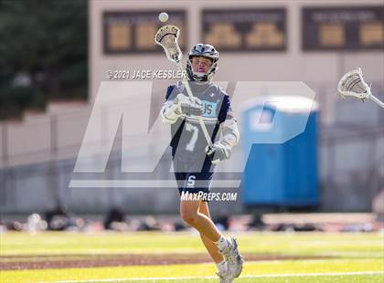Thumbnail 2 in Saugus vs. St. Francis (CIF- SS D2 Quarter Final) photogallery.