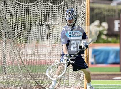 Thumbnail 2 in Saugus vs. St. Francis (CIF- SS D2 Quarter Final) photogallery.