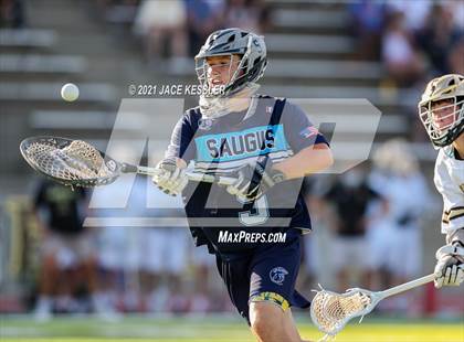 Thumbnail 3 in Saugus vs. St. Francis (CIF- SS D2 Quarter Final) photogallery.