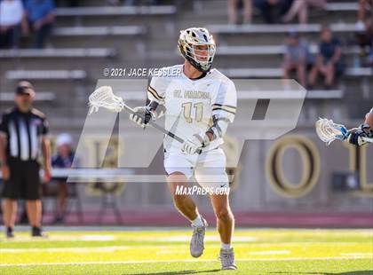Thumbnail 2 in Saugus vs. St. Francis (CIF- SS D2 Quarter Final) photogallery.
