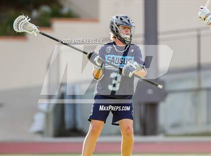 Thumbnail 2 in Saugus vs. St. Francis (CIF- SS D2 Quarter Final) photogallery.