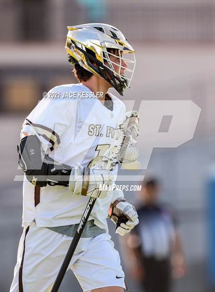 Thumbnail 1 in Saugus vs. St. Francis (CIF- SS D2 Quarter Final) photogallery.