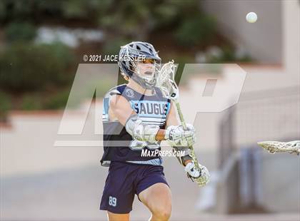 Thumbnail 1 in Saugus vs. St. Francis (CIF- SS D2 Quarter Final) photogallery.