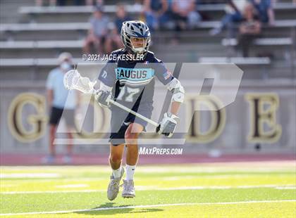 Thumbnail 3 in Saugus vs. St. Francis (CIF- SS D2 Quarter Final) photogallery.