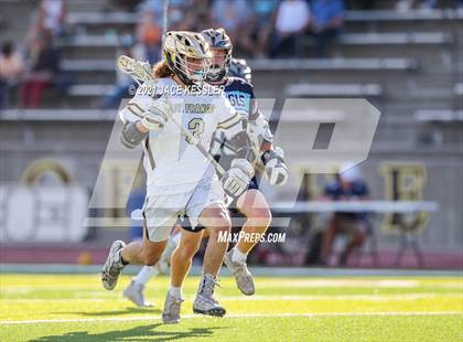Thumbnail 2 in Saugus vs. St. Francis (CIF- SS D2 Quarter Final) photogallery.