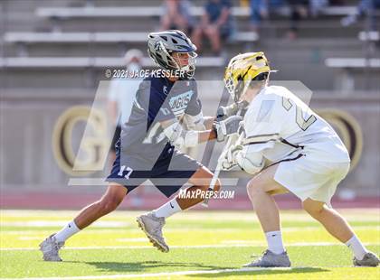 Thumbnail 1 in Saugus vs. St. Francis (CIF- SS D2 Quarter Final) photogallery.