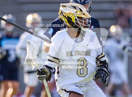 Thumbnail 3 in Saugus vs. St. Francis (CIF- SS D2 Quarter Final) photogallery.