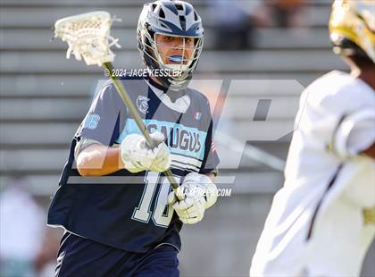 Thumbnail 2 in Saugus vs. St. Francis (CIF- SS D2 Quarter Final) photogallery.