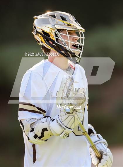 Thumbnail 2 in Saugus vs. St. Francis (CIF- SS D2 Quarter Final) photogallery.