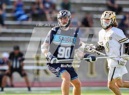 Thumbnail 3 in Saugus vs. St. Francis (CIF- SS D2 Quarter Final) photogallery.
