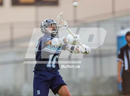 Thumbnail 2 in Saugus vs. St. Francis (CIF- SS D2 Quarter Final) photogallery.