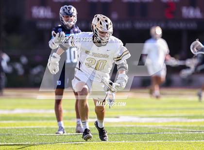 Thumbnail 2 in Saugus vs. St. Francis (CIF- SS D2 Quarter Final) photogallery.