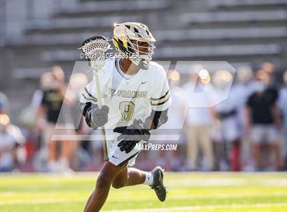 Thumbnail 2 in Saugus vs. St. Francis (CIF- SS D2 Quarter Final) photogallery.