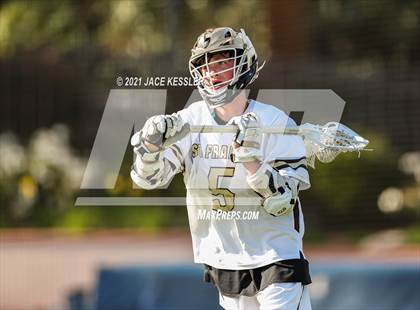 Thumbnail 1 in Saugus vs. St. Francis (CIF- SS D2 Quarter Final) photogallery.