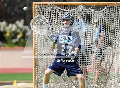 Thumbnail 1 in Saugus vs. St. Francis (CIF- SS D2 Quarter Final) photogallery.