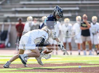 Thumbnail 2 in Saugus vs. St. Francis (CIF- SS D2 Quarter Final) photogallery.