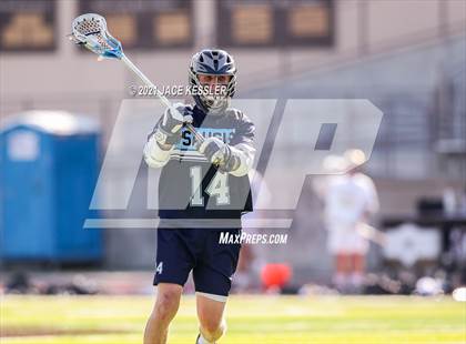Thumbnail 1 in Saugus vs. St. Francis (CIF- SS D2 Quarter Final) photogallery.