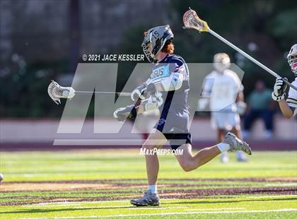 Thumbnail 3 in Saugus vs. St. Francis (CIF- SS D2 Quarter Final) photogallery.