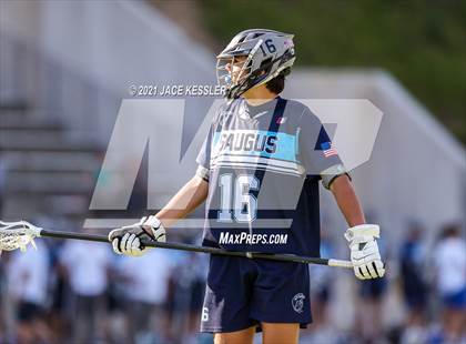 Thumbnail 2 in Saugus vs. St. Francis (CIF- SS D2 Quarter Final) photogallery.