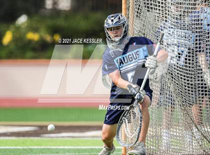 Thumbnail 2 in Saugus vs. St. Francis (CIF- SS D2 Quarter Final) photogallery.