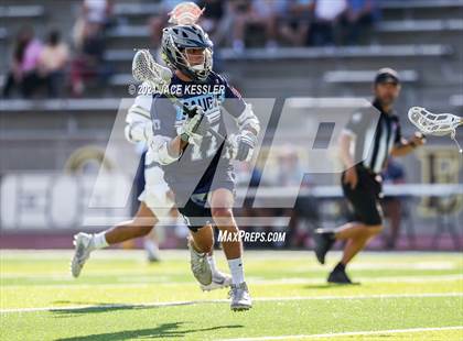 Thumbnail 1 in Saugus vs. St. Francis (CIF- SS D2 Quarter Final) photogallery.