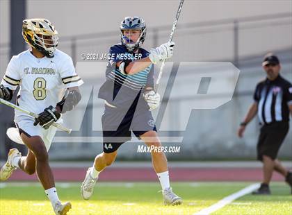 Thumbnail 3 in Saugus vs. St. Francis (CIF- SS D2 Quarter Final) photogallery.