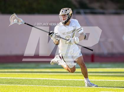 Thumbnail 1 in Saugus vs. St. Francis (CIF- SS D2 Quarter Final) photogallery.
