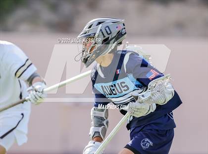 Thumbnail 3 in Saugus vs. St. Francis (CIF- SS D2 Quarter Final) photogallery.
