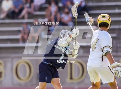 Thumbnail 1 in Saugus vs. St. Francis (CIF- SS D2 Quarter Final) photogallery.