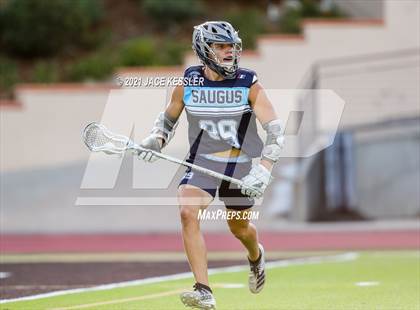 Thumbnail 1 in Saugus vs. St. Francis (CIF- SS D2 Quarter Final) photogallery.