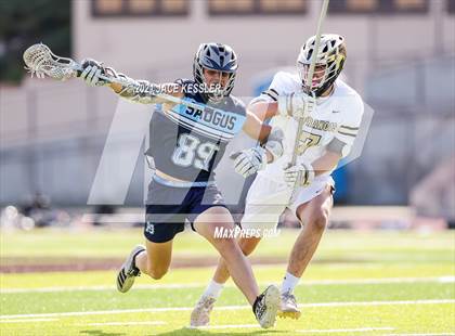 Thumbnail 1 in Saugus vs. St. Francis (CIF- SS D2 Quarter Final) photogallery.