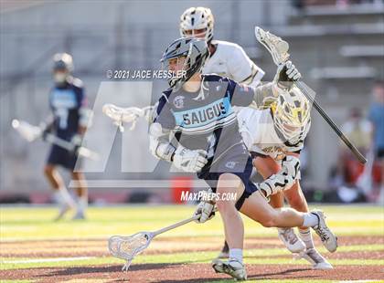 Thumbnail 3 in Saugus vs. St. Francis (CIF- SS D2 Quarter Final) photogallery.