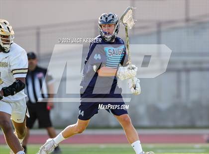 Thumbnail 1 in Saugus vs. St. Francis (CIF- SS D2 Quarter Final) photogallery.