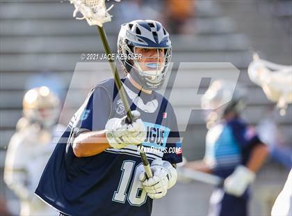 Thumbnail 3 in Saugus vs. St. Francis (CIF- SS D2 Quarter Final) photogallery.