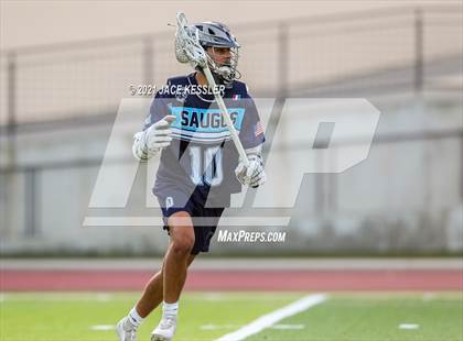 Thumbnail 2 in Saugus vs. St. Francis (CIF- SS D2 Quarter Final) photogallery.