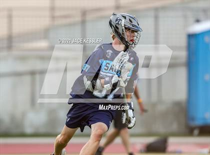 Thumbnail 3 in Saugus vs. St. Francis (CIF- SS D2 Quarter Final) photogallery.