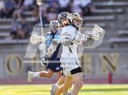 Thumbnail 1 in Saugus vs. St. Francis (CIF- SS D2 Quarter Final) photogallery.