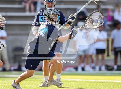 Thumbnail 1 in Saugus vs. St. Francis (CIF- SS D2 Quarter Final) photogallery.